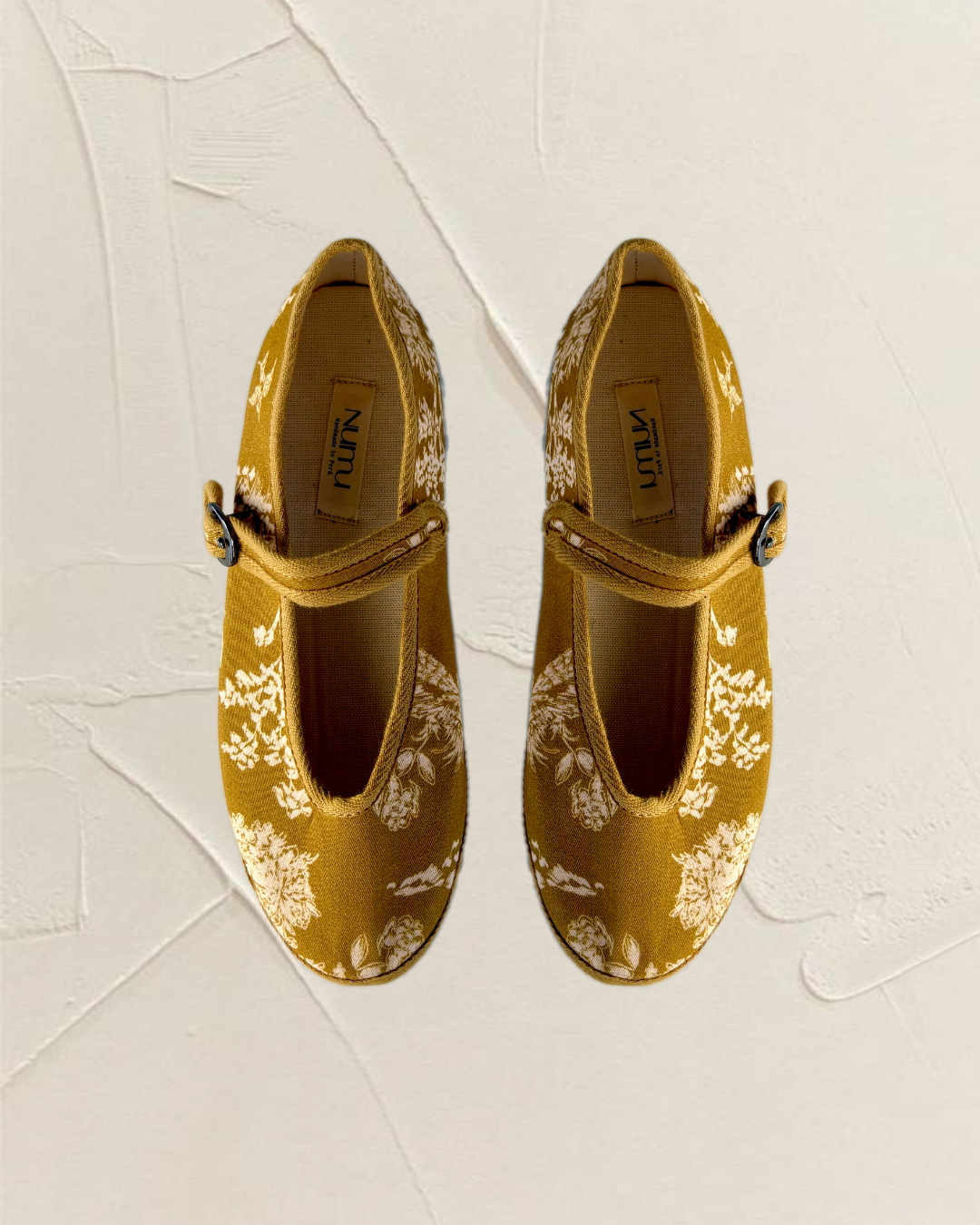 Ballerinas Celine - Ambar EDICIÓN LIMITADA