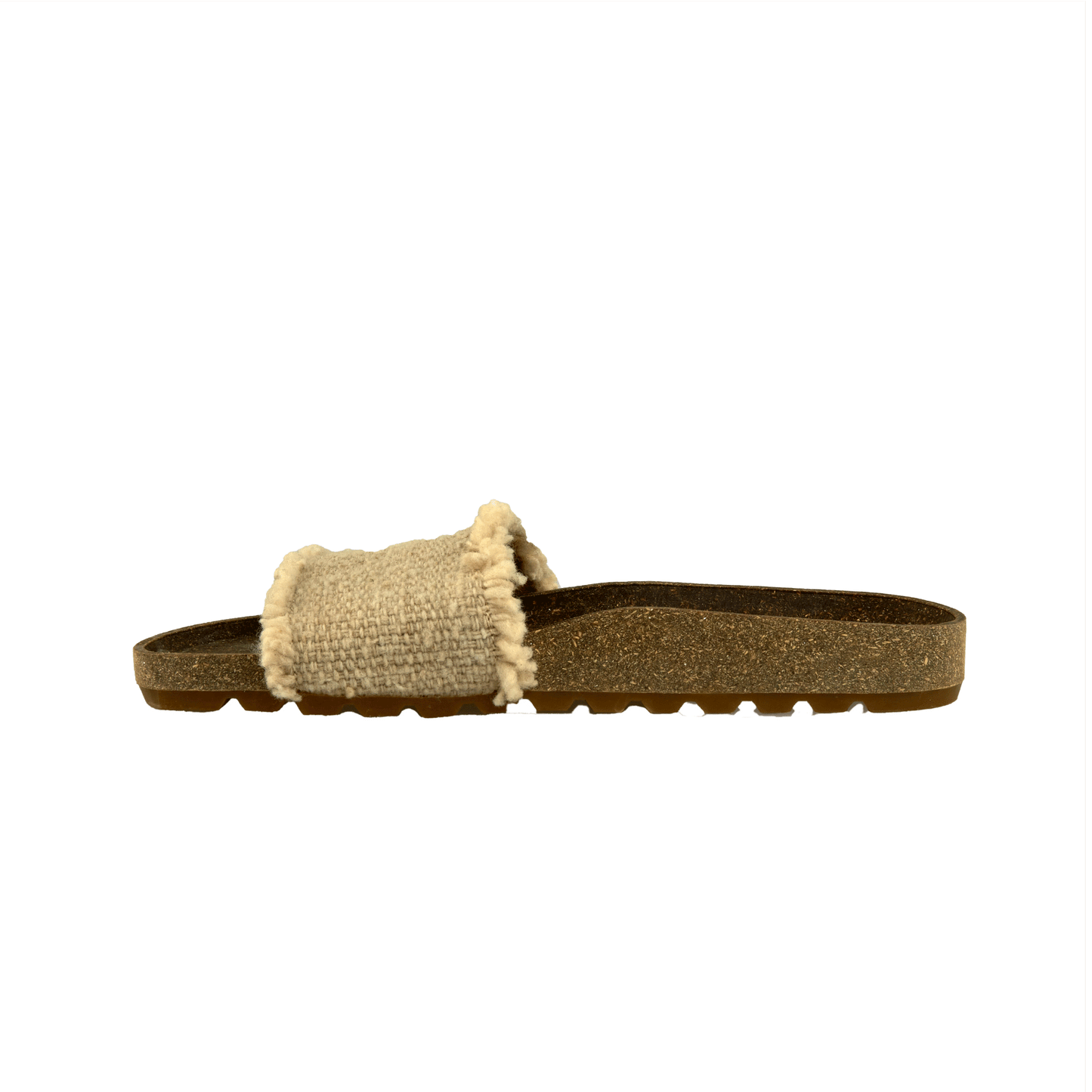 Elena sandal Natural FINAL SALE