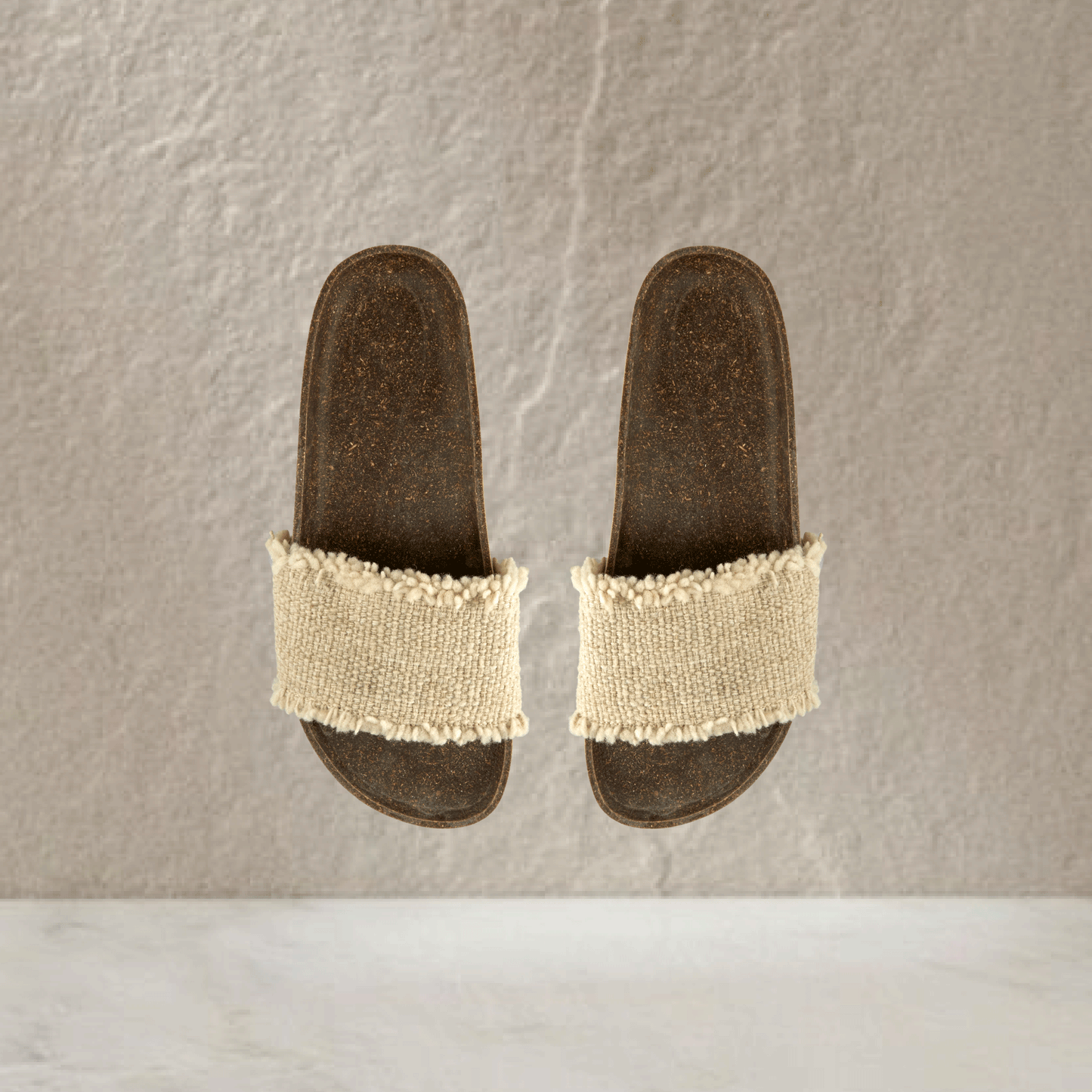 Elena sandal Natural FINAL SALE