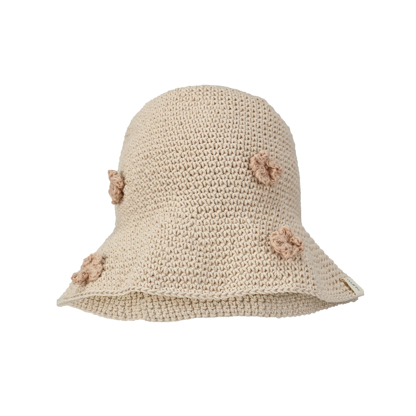 Florentina Bucket Hat Natural
