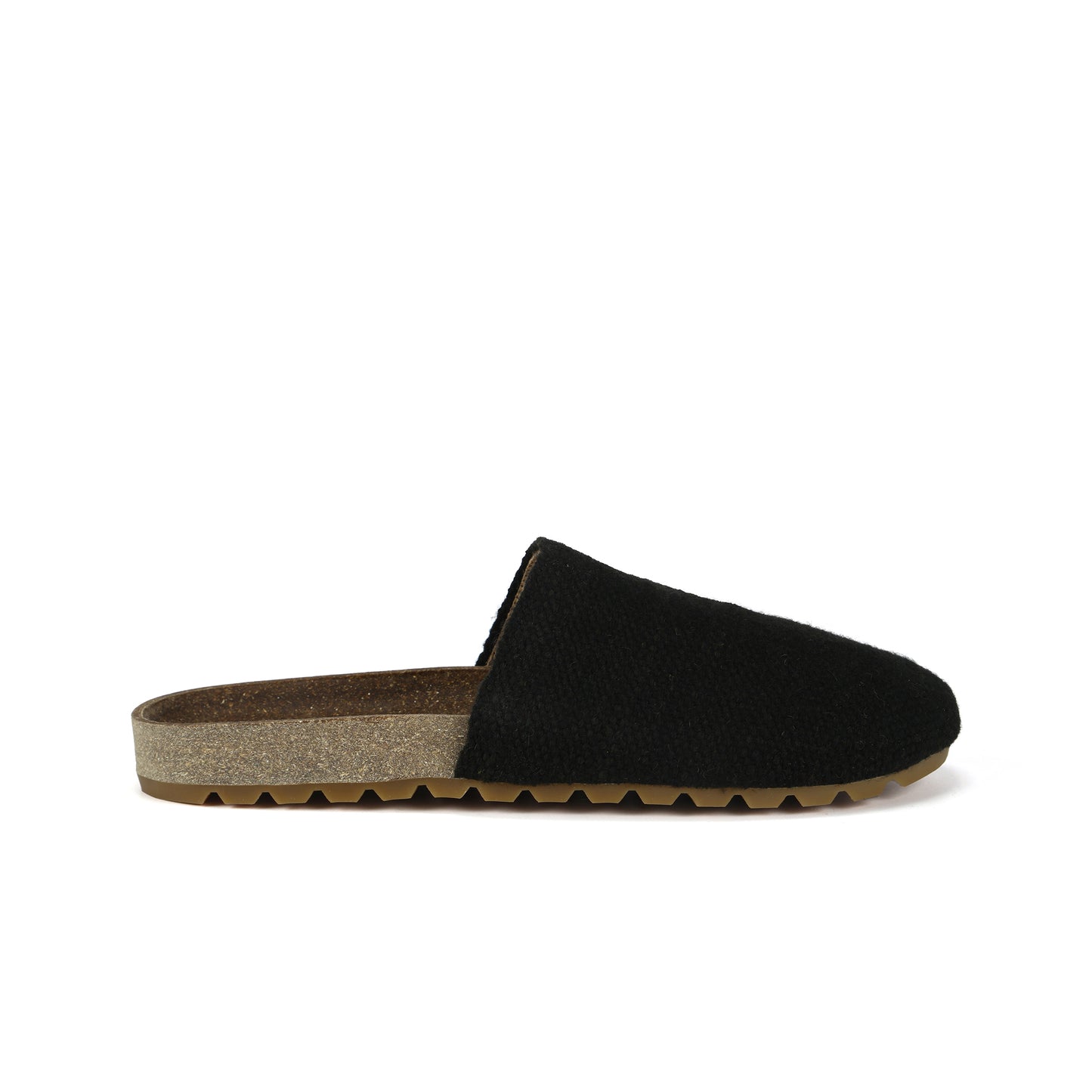 Haki Clog Negro - PRE ORDER