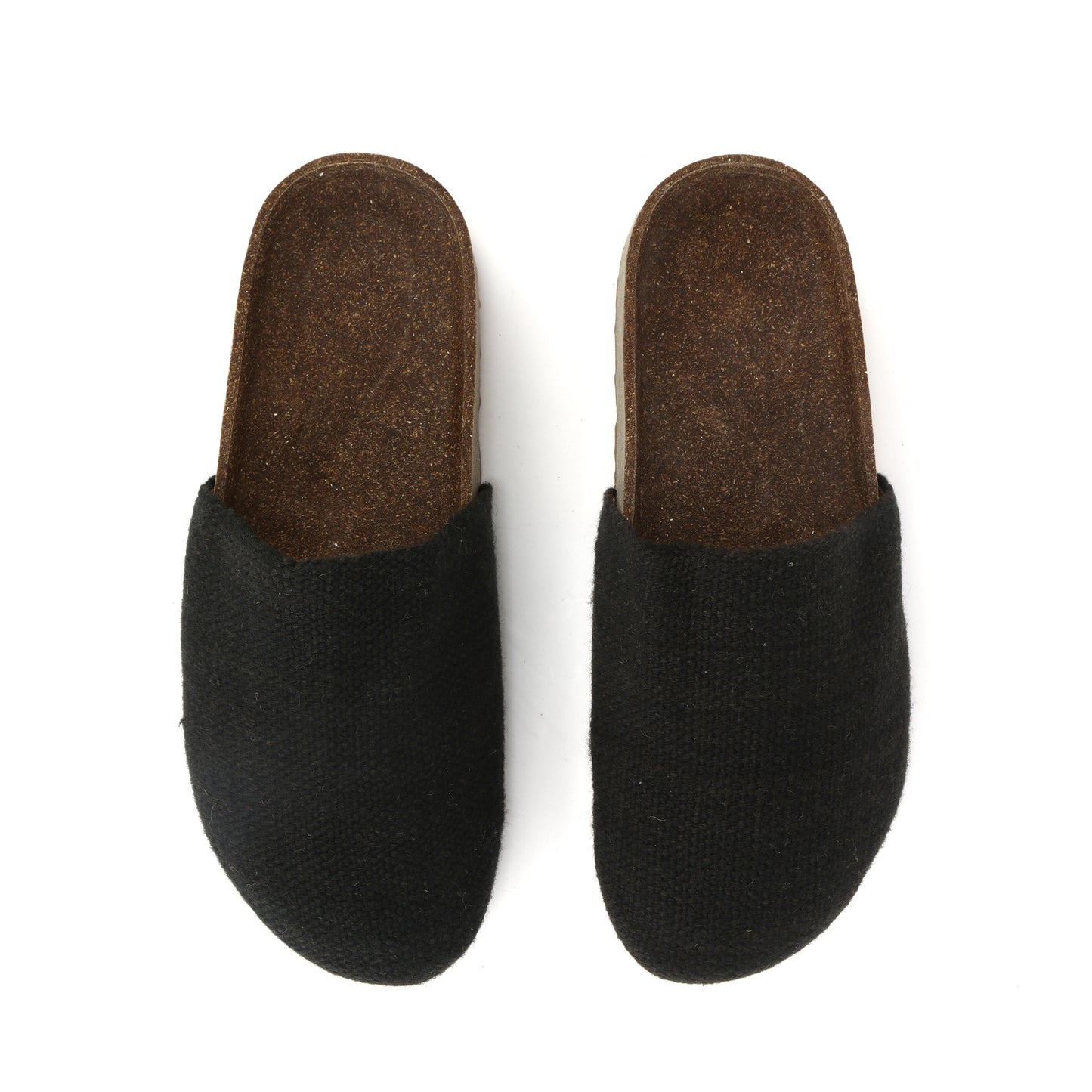 Haki Clog Negro - PRE ORDER