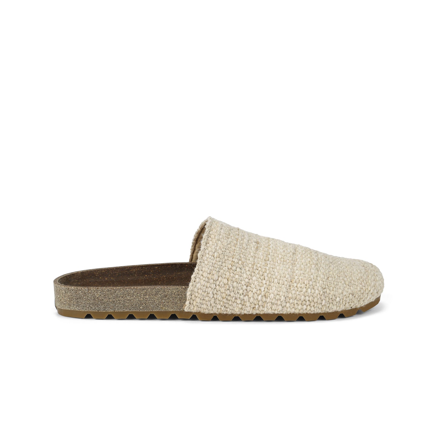 Haki Clog Natural - PRE ORDER