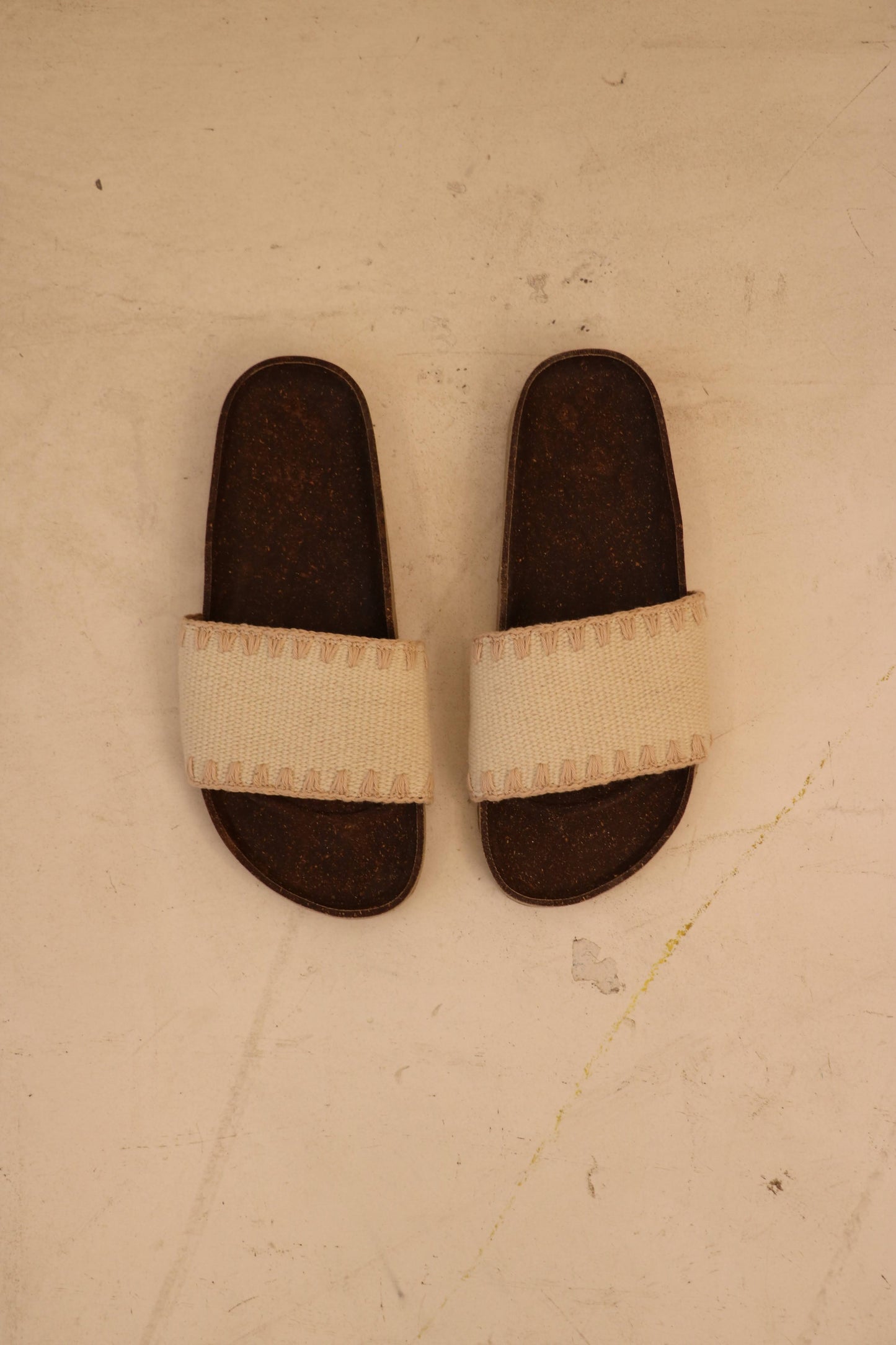 Aria Sandal Natural