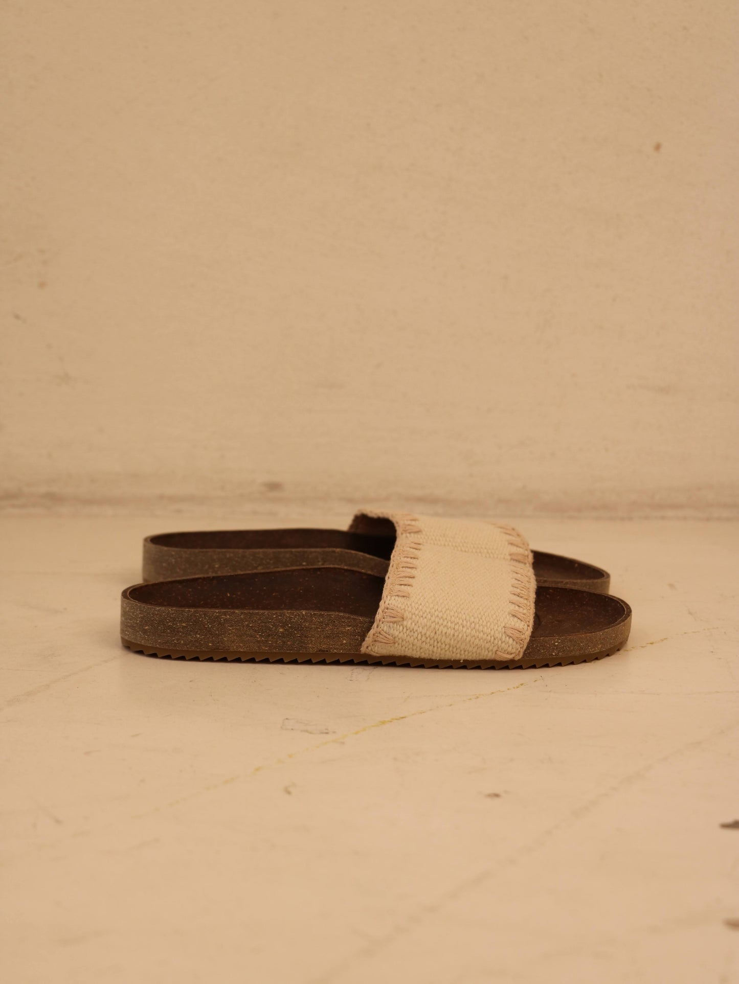 Aria Sandal Natural