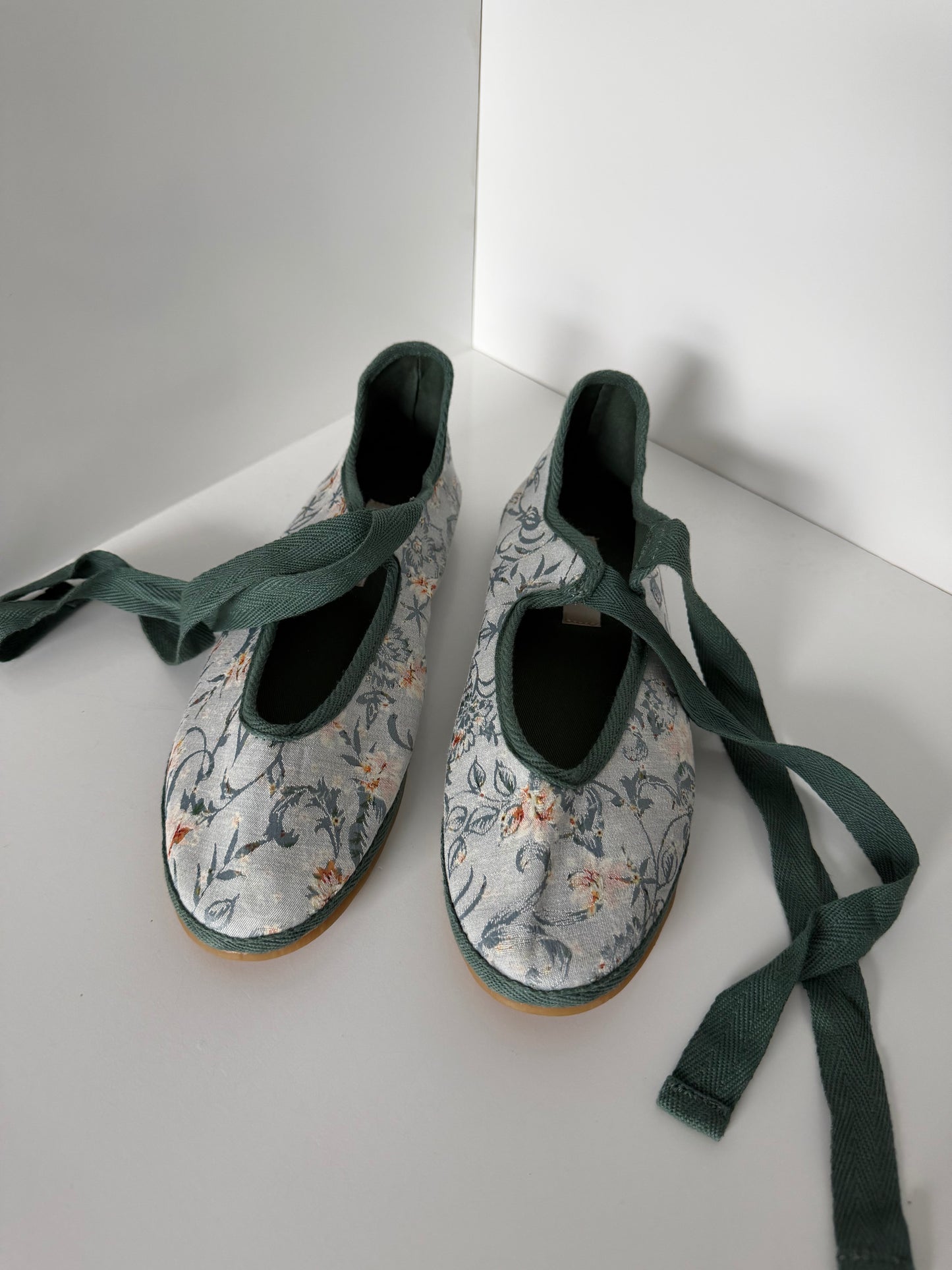 Ballerinas Maria - Botanical EDICIÓN LIMITADA
