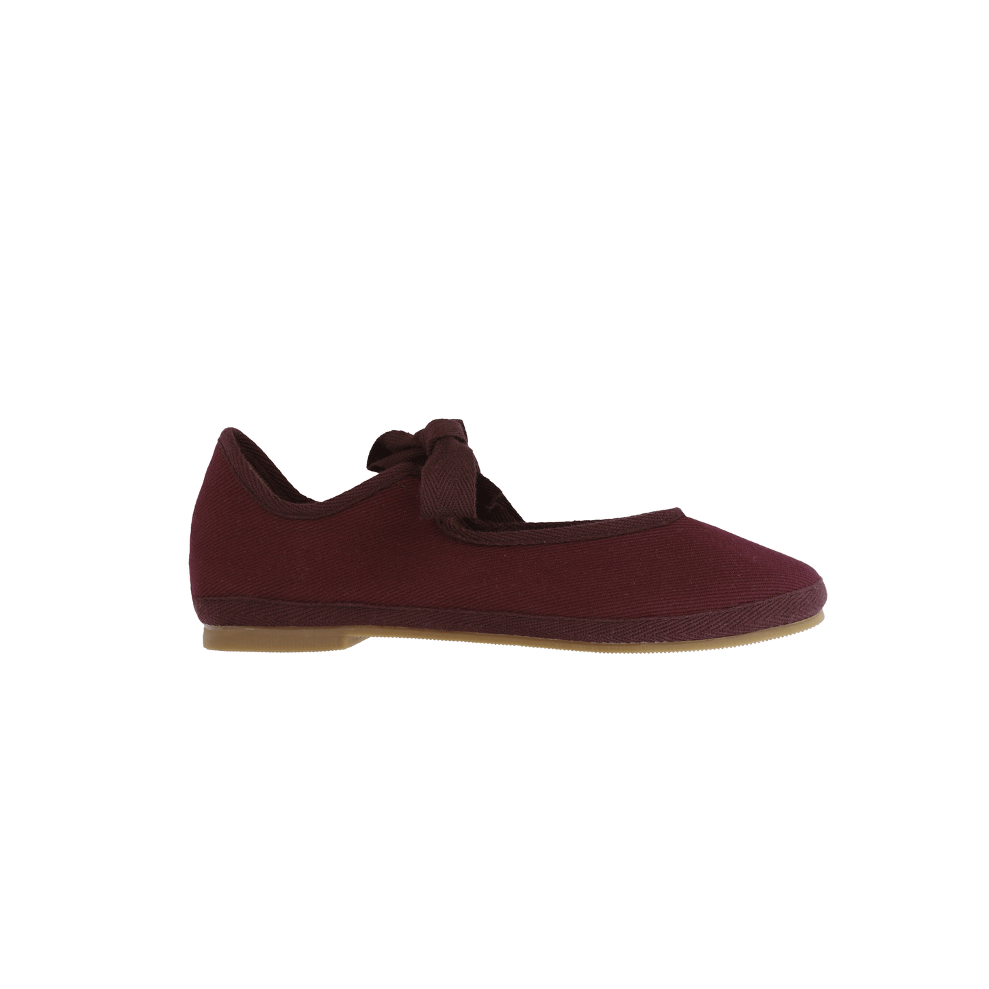 Ballerinas Maria - Burgundy