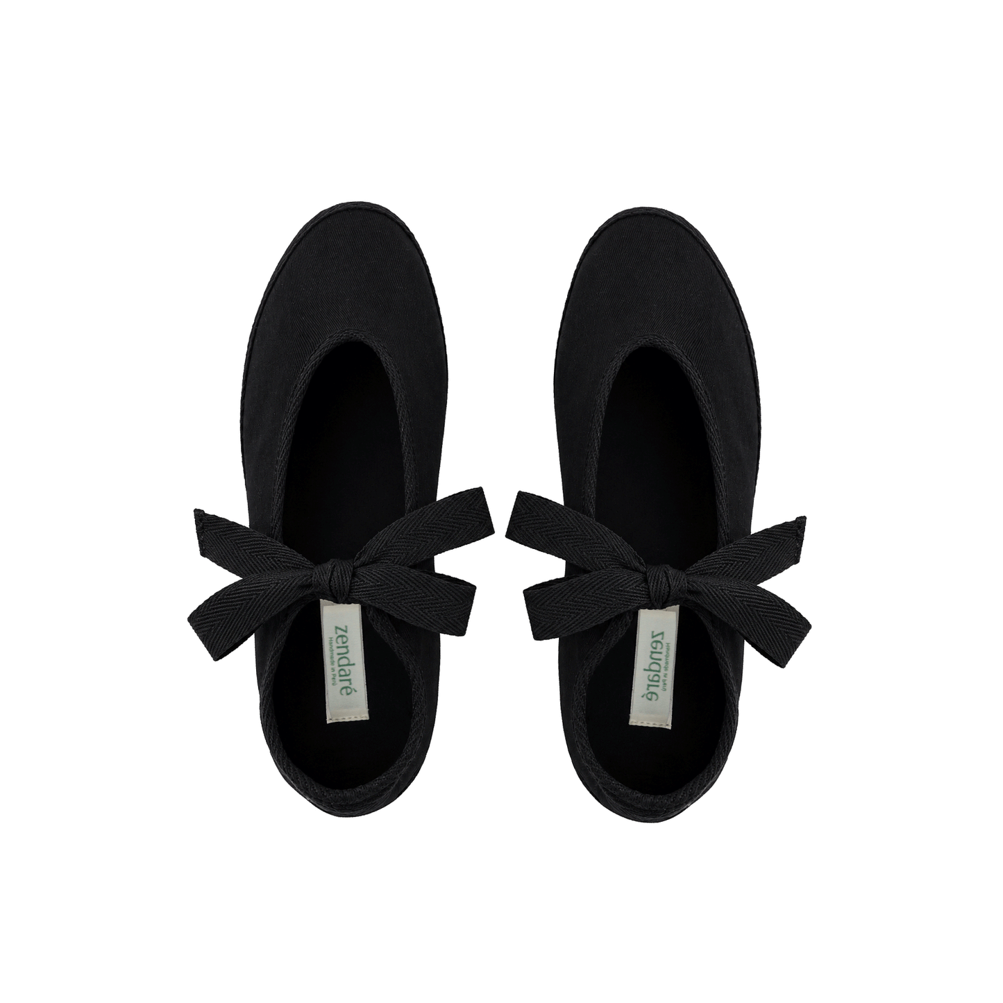 Ballerinas Maria - Total Black