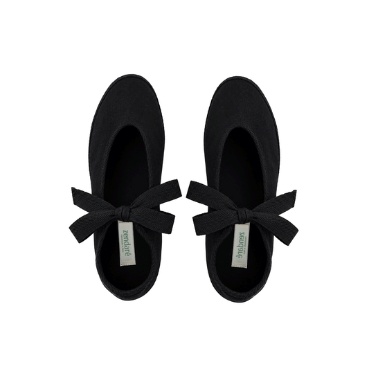 Ballerinas Maria - Total Black