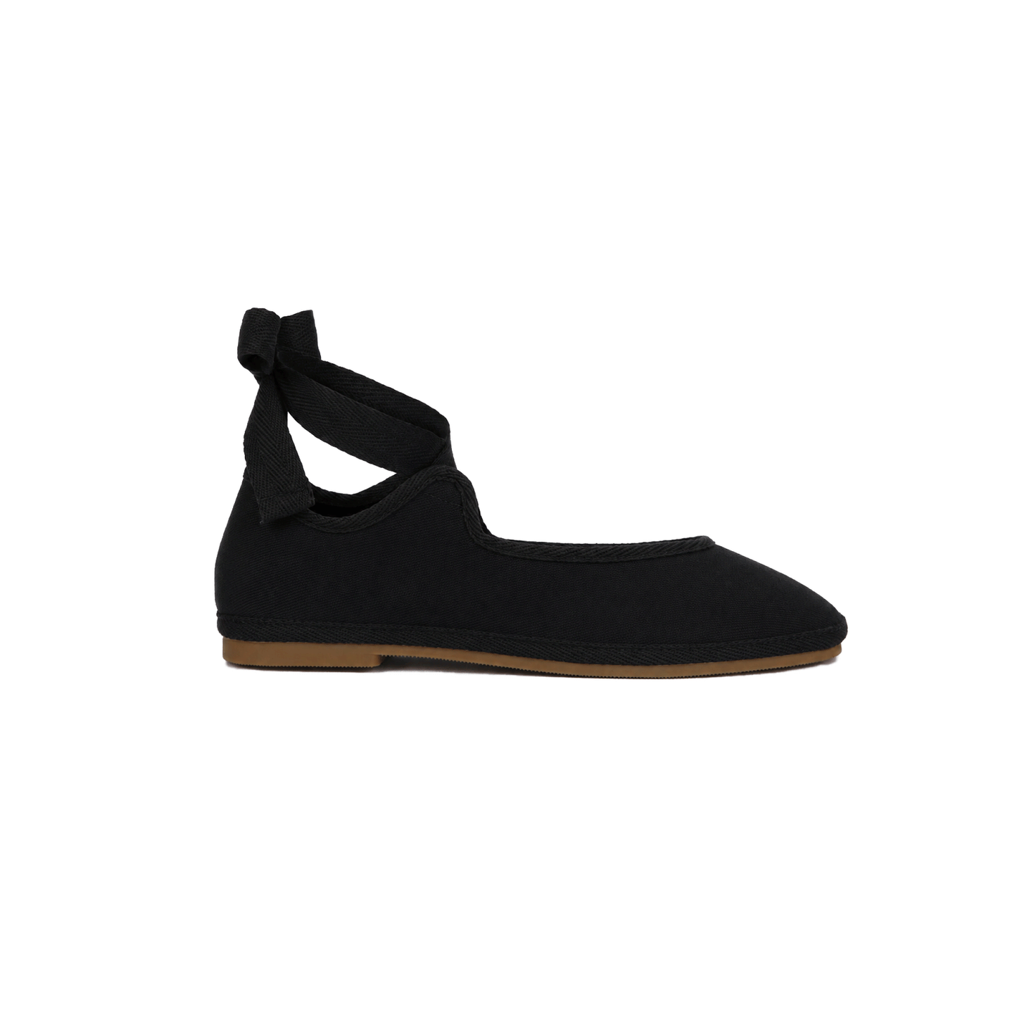 Ballerinas Maria - Total Black