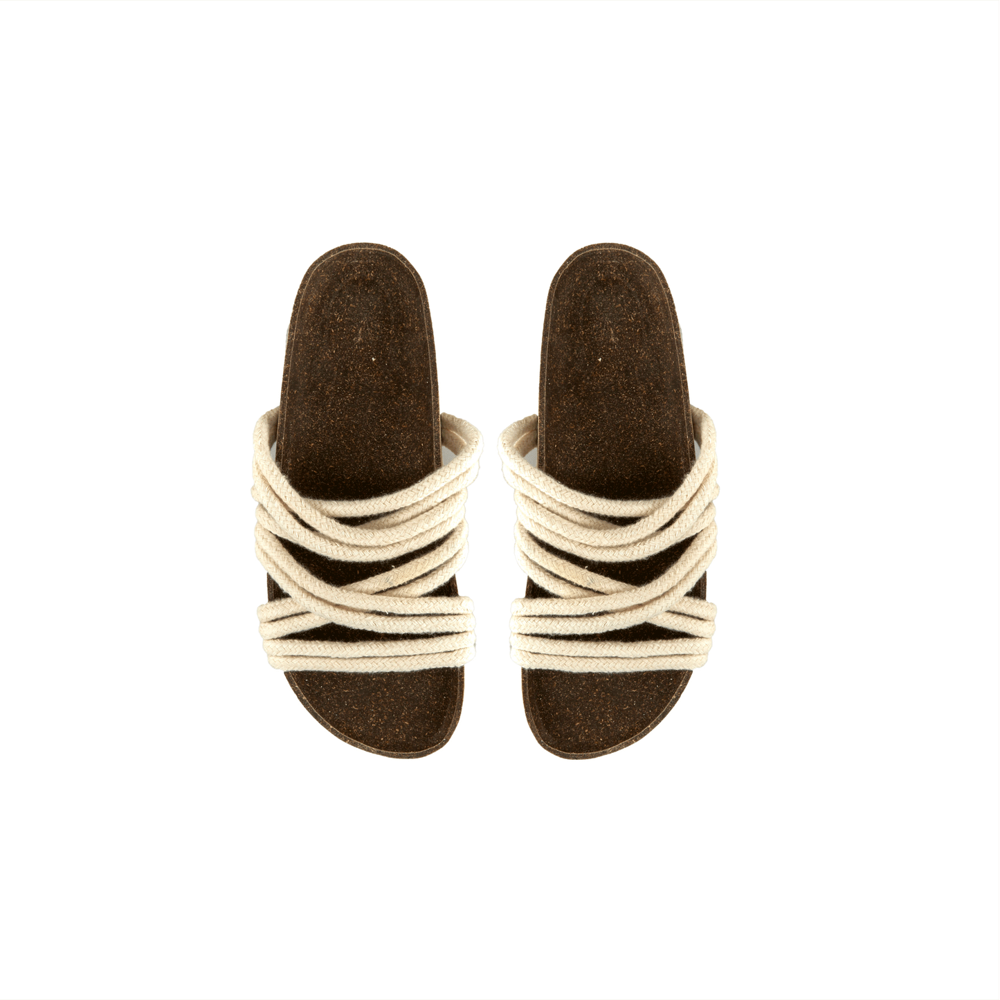 Nomad sandal Natural