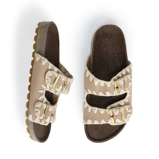 Siena Sandal Beige